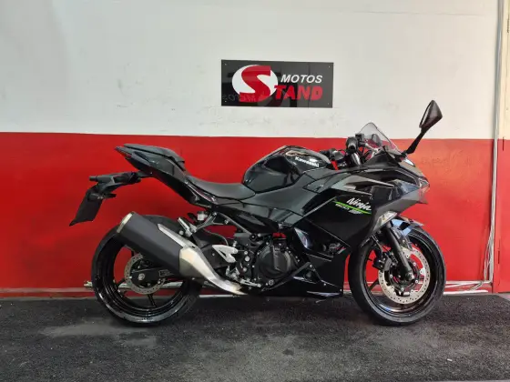 KAWASAKI NINJA 500 KAWASAKI NINJA 500