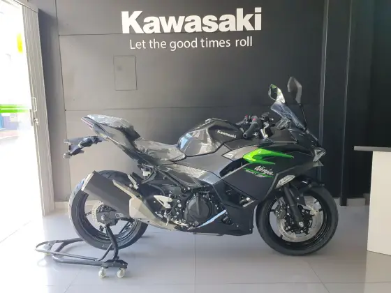 KAWASAKI NINJA 500 KAWASAKI NINJA 500