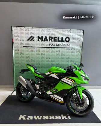 KAWASAKI NINJA ZX-4R 