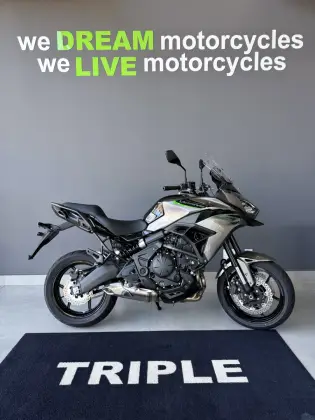 KAWASAKI VERSYS ABS 