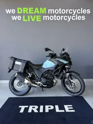 KAWASAKI VERSYS-X 300 TOURER ABS 