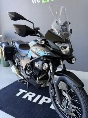 KAWASAKI-VERSYS-X 300 TOURER ABS-2026