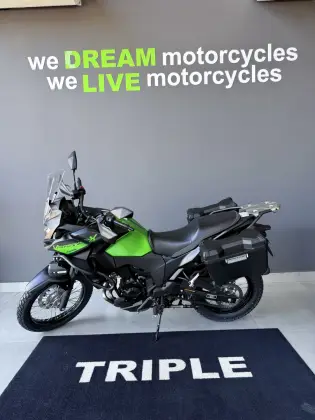 KAWASAKI VERSYS-X 300 TOURER ABS 