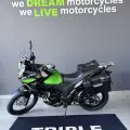 KAWASAKI VERSYS-X 300 TOURER ABS KAWASAKI VERSYS-X 300 TOURER ABS