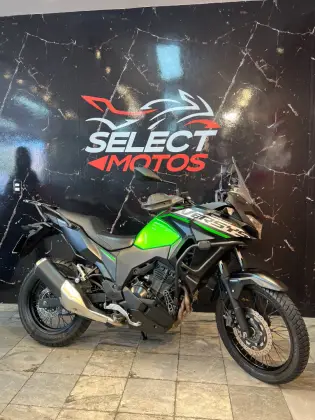 KAWASAKI VERSYS-X 300 TOURER ABS KAWASAKI VERSYS-X 300 TOURER ABS