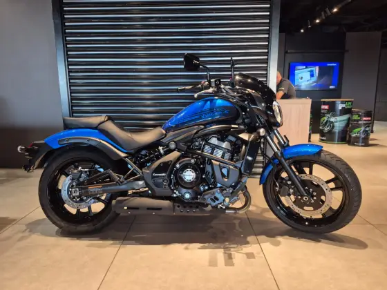 KAWASAKI VULCAN S ABS CAFÉ 
