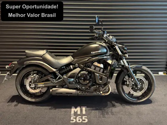 KAWASAKI VULCAN S ABS 