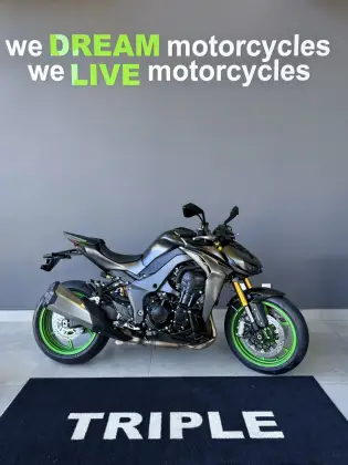 KAWASAKI Z1100 SE 