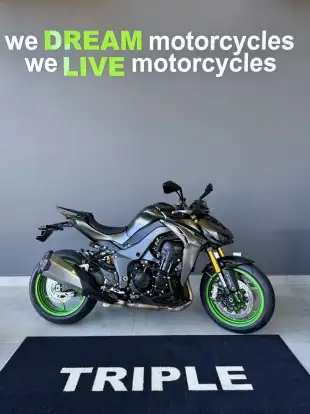 KAWASAKI-Z1100 SE KAWASAKI-Z1100 SE-2026