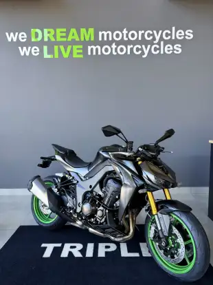 KAWASAKI-Z1100 SE-2026