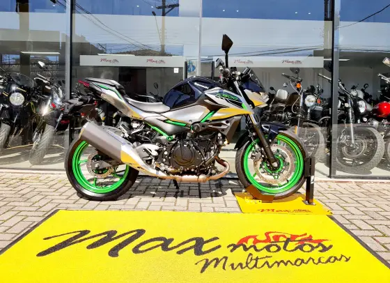 KAWASAKI Z500 SE 