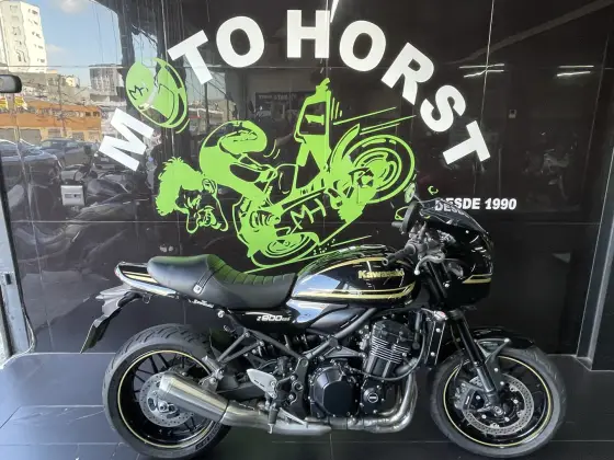 KAWASAKI Z900RS CAFÉ 