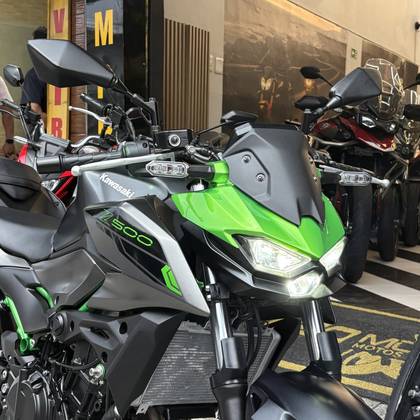 KAWASAKI Z500 SE 