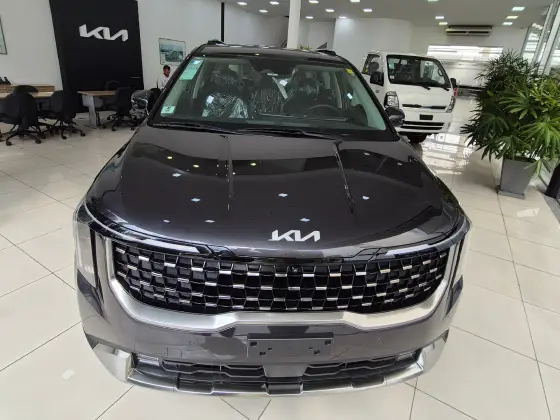KIA CARNIVAL 3.5 V6 GASOLINA EX AUTOMATICO