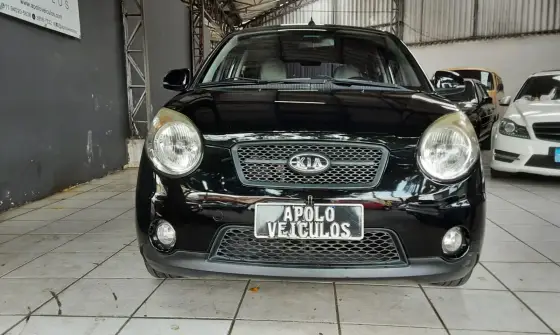 KIA PICANTO 1.0 EX 12V GASOLINA 4P MANUAL