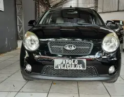 KIA PICANTO 1.0 EX 12V GASOLINA 4P MANUAL KIA PICANTO 1.0 EX 12V GASOLINA 4P MANUAL