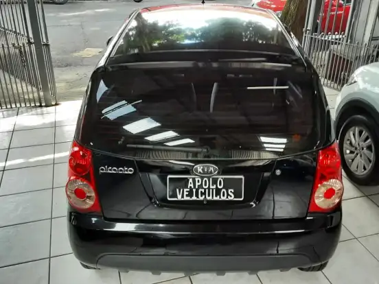 KIA-PICANTO-1.0 EX 12V GASOLINA 4P MANUAL KIA-PICANTO-2010