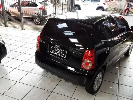 KIA-PICANTO-1.0 EX 12V GASOLINA 4P MANUAL KIA-PICANTO-2010