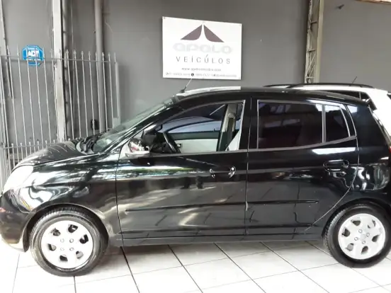 KIA-PICANTO-1.0 EX 12V GASOLINA 4P MANUAL KIA-PICANTO-2010