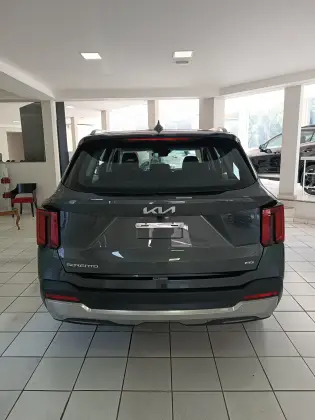 KIA SORENTO 2.2 TURBO DIESEL EX AWD DCT