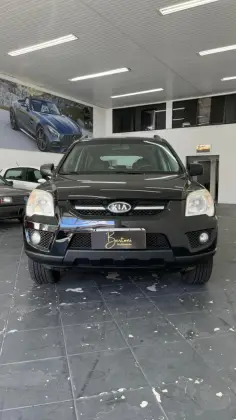 KIA SPORTAGE 2.0 EX 4X2 16V GASOLINA 4P MANUAL