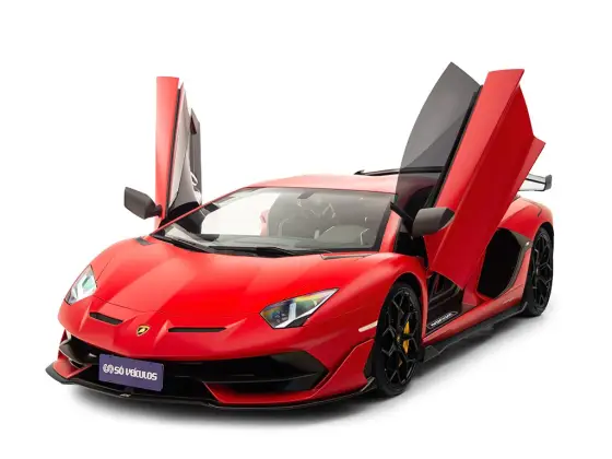 LAMBORGHINI AVENTADOR 6.5 V12 GASOLINA LP 770-4 SVJ ISR