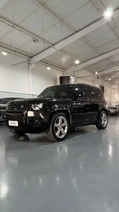 LAND ROVER DEFENDER 3.0 D350 TURBO DIESEL MHEV 110 X AWD AUTOMÁTICO LAND ROVER DEFENDER 3.0 D350 TURBO DIESEL MHEV 110 X AWD AUTOMÁTICO