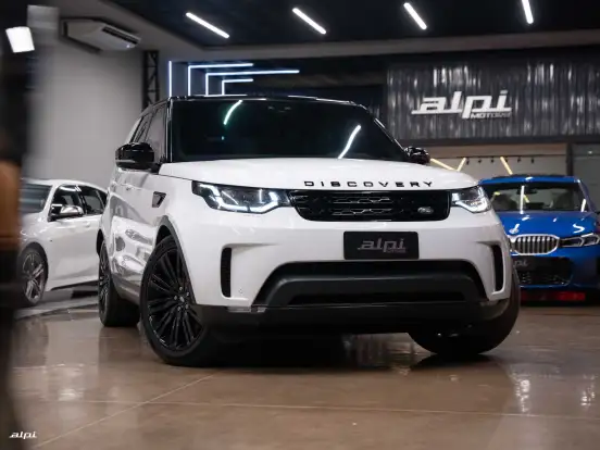 LAND ROVER-DISCOVERY-2018