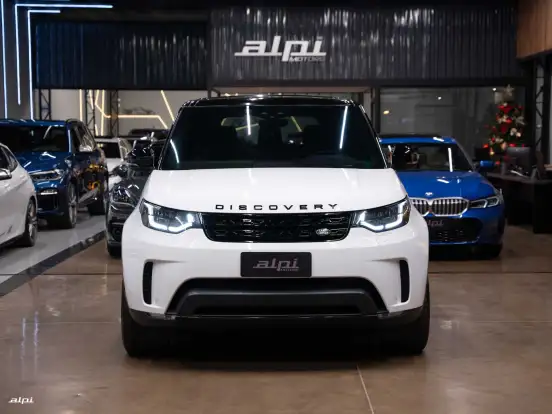 LAND ROVER-DISCOVERY-3.0 V6 TD6 DIESEL HSE 4WD AUTOMÁTICO LAND ROVER-DISCOVERY-2018