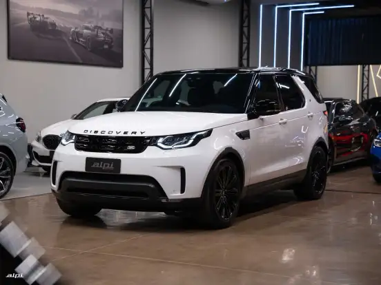 LAND ROVER-DISCOVERY-3.0 V6 TD6 DIESEL HSE 4WD AUTOMÁTICO LAND ROVER-DISCOVERY-2018