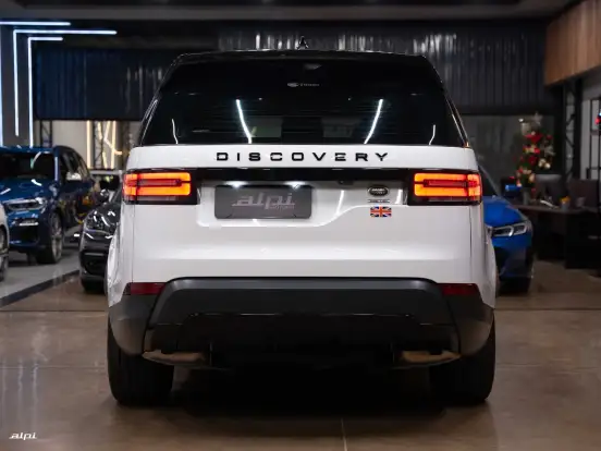 LAND ROVER-DISCOVERY-3.0 V6 TD6 DIESEL HSE 4WD AUTOMÁTICO LAND ROVER-DISCOVERY-2018