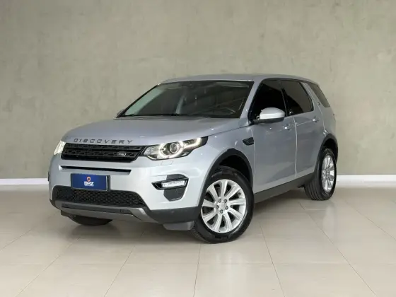 LAND ROVER DISCOVERY SPORT 2.0 16V TD4 TURBO DIESEL SE 4P AUTOMÁTICO