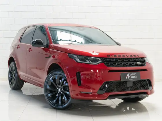 LAND ROVER DISCOVERY SPORT 2.0 D200 TURBO DIESEL R-DYNAMIC SE AUTOMÁTICO
