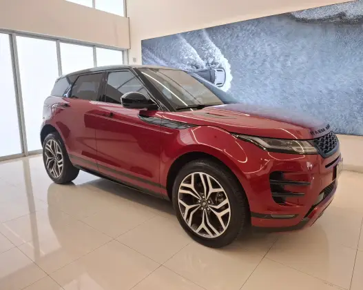LAND ROVER RANGE ROVER EVOQUE 2.0 P250 FLEX R-DYNAMIC HSE AWD AUTOMÁTICO