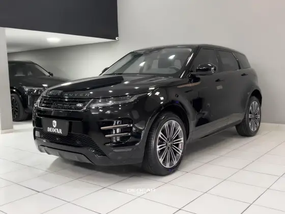 LAND ROVER RANGE ROVER EVOQUE 2.0 P250 FLEX R-DYNAMIC HSE AWD AUTOMÁTICO