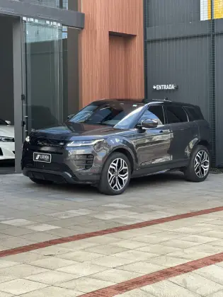 LAND ROVER RANGE ROVER EVOQUE 2.0 P250 FLEX R-DYNAMIC SE AWD AUTOMÁTICO