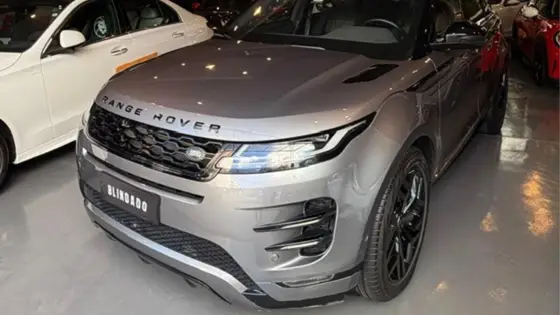 LAND ROVER RANGE ROVER EVOQUE 2.0 P250 FLEX R-DYNAMIC SE AWD AUTOMÁTICO