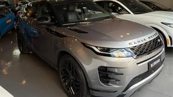 LAND ROVER-RANGE ROVER EVOQUE-2.0 P250 FLEX R-DYNAMIC SE AWD AUTOMÁTICO LAND ROVER-RANGE ROVER EVOQUE-2021
