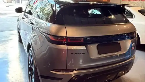 LAND ROVER-RANGE ROVER EVOQUE-2.0 P250 FLEX R-DYNAMIC SE AWD AUTOMÁTICO LAND ROVER-RANGE ROVER EVOQUE-2021