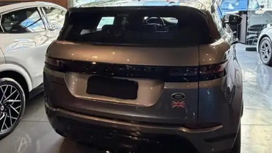 LAND ROVER-RANGE ROVER EVOQUE-2.0 P250 FLEX R-DYNAMIC SE AWD AUTOMÁTICO LAND ROVER-RANGE ROVER EVOQUE-2021