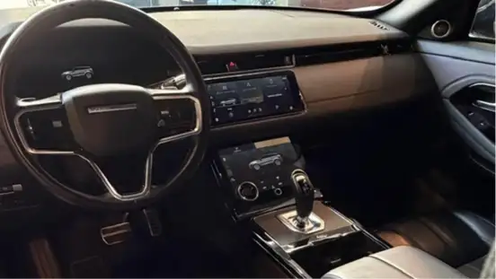 LAND ROVER-RANGE ROVER EVOQUE-2.0 P250 FLEX R-DYNAMIC SE AWD AUTOMÁTICO LAND ROVER-RANGE ROVER EVOQUE-2021