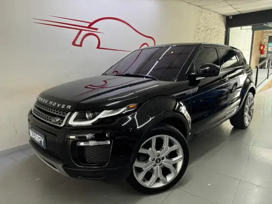 LAND ROVER RANGE ROVER EVOQUE 2.0 SE 4WD 16V GASOLINA 4P AUTOMÁTICO
