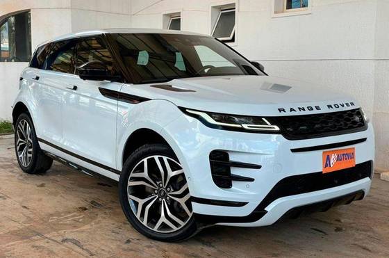 LAND ROVER RANGE ROVER EVOQUE 2020 2.0 P300 GASOLINA MHEV R-DYNAMIC HSE AWD AUTOMÁTICO