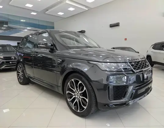 LAND ROVER RANGE ROVER SPORT 3.0 HSE 4X4 V6 24V TURBO DIESEL 4P AUTOMÁTICO