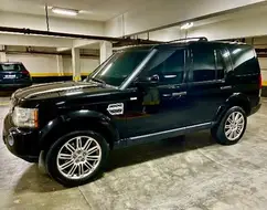 LAND ROVER DISCOVERY 4 3.0 HSE 4X4 V6 24V TURBO DIESEL 4P AUTOMÁTICO LAND ROVER DISCOVERY 4 3.0 HSE 4X4 V6 24V TURBO DIESEL 4P AUTOMÁTICO