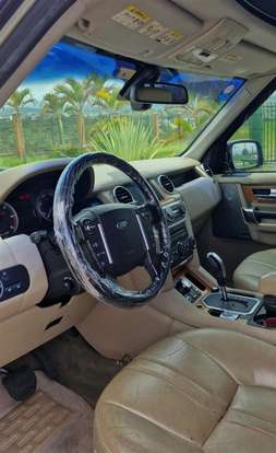 LAND ROVER-DISCOVERY 4-3.0 HSE 4X4 V6 24V TURBO DIESEL 4P AUTOMÁTICO LAND ROVER-DISCOVERY 4-2010