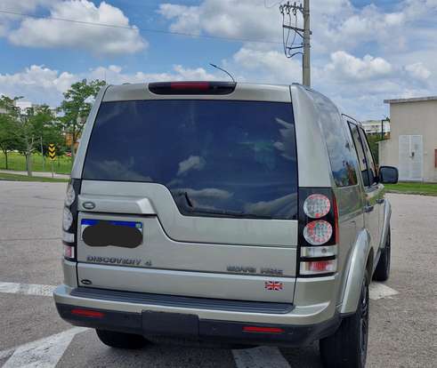 LAND ROVER-DISCOVERY 4-2010