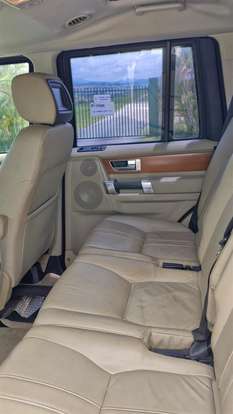 LAND ROVER-DISCOVERY 4-2010