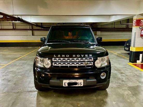 LAND ROVER-DISCOVERY 4-2011
