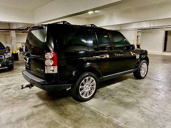 LAND ROVER-DISCOVERY 4-3.0 HSE 4X4 V6 24V TURBO DIESEL 4P AUTOMÁTICO LAND ROVER-DISCOVERY 4-2011